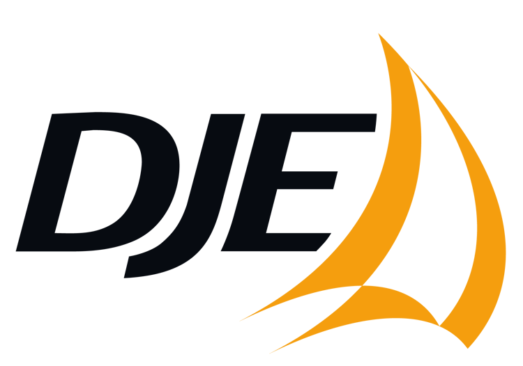 DJE Logo New