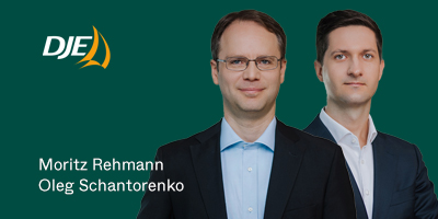 DJE_LP_Best of Roadshow 2025_Oleg Moritz_400x200_0425-1 DJE_LP_Best of Roadshow 2025_Oleg Moritz_400x200_0425-1